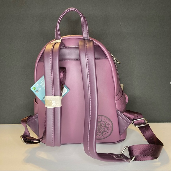 Loungefly Disney Raya and the Last Dragon Tuk Tuk Mini Backpack - Picture 5 of 15